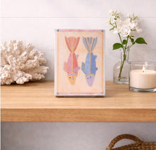 Load image into Gallery viewer, Ebony Bree Designs - Noosa Fish Tile
