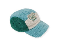 Load image into Gallery viewer, Goldie &amp; Ace - Blair Sherpa Cap | Teal/Cream/Dark Jade

