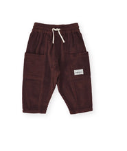 Load image into Gallery viewer, Goldie &amp; Ace - Kit Corduroy Pocket Pant | Brown
