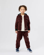 Load image into Gallery viewer, Goldie &amp; Ace - Kit Corduroy Pocket Pant | Brown
