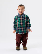 Load image into Gallery viewer, Goldie &amp; Ace - Kit Corduroy Pocket Pant | Brown
