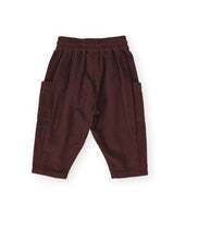 Load image into Gallery viewer, Goldie &amp; Ace - Kit Corduroy Pocket Pant | Brown
