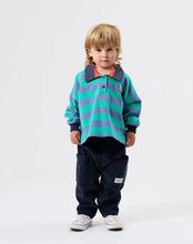Load image into Gallery viewer, Goldie &amp; Ace - Kit Corduroy Pocket Pant | Navy
