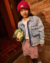 Load image into Gallery viewer, Goldie &amp; Ace - Wool Beanie | Pink
