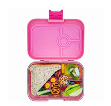 Load image into Gallery viewer, Yumbox Panino - Power Pink - Unicorn Tray
