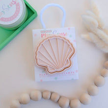 Load image into Gallery viewer, Play Sense - Eco Playdough Stamp | Sea Shell (PINK)

