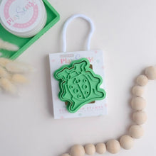 Load image into Gallery viewer, Play Sense - Eco Playdough Stamp | Insects | Ladybug (GREEN)
