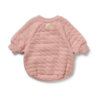 Load image into Gallery viewer, Wilson &amp; Frenchy - Rose Organic Quilted Bodysuit
