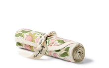 Load image into Gallery viewer, Wilson &amp; Frenchy - Ma Fleur Organic Bunny Rug Swaddle
