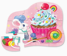 Load image into Gallery viewer, Crocodile Creek - Mini Puzzle 12 Pc - Celebration
