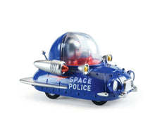 Load image into Gallery viewer, Djeco - Crazy Motors Space Police Car
