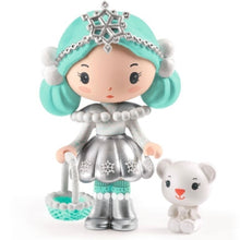 Load image into Gallery viewer, Djeco - Tinyly Neige &amp; Nours Figurines
