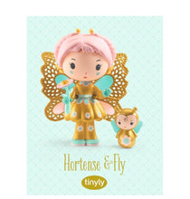 Load image into Gallery viewer, Djeco - Tinyly Hortense &amp; Fly
