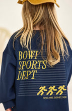 Load image into Gallery viewer, BOWI - Bowi Sports Dept Long Sleeve Tee
