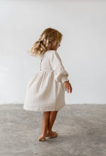 Load image into Gallery viewer, Illoura - Yumi Dress - Natural
