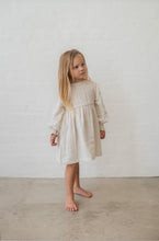 Load image into Gallery viewer, Illoura - Yumi Dress - Natural
