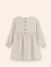Load image into Gallery viewer, Illoura - Yumi Dress - Natural

