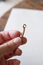Load image into Gallery viewer, Pesci Che Volano - Traccia Charm
