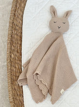 Load image into Gallery viewer, COKO Baby - Heirloom Bunny Comforter - Oat
