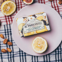 Load image into Gallery viewer, Nesti Dante - Citron &amp; Bergamot Soap
