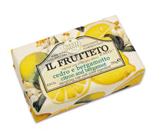 Load image into Gallery viewer, Nesti Dante - Citron &amp; Bergamot Soap
