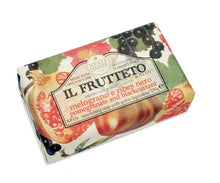 Load image into Gallery viewer, Nesti Dante - Pomegranate &amp; Blackcurrant Soap
