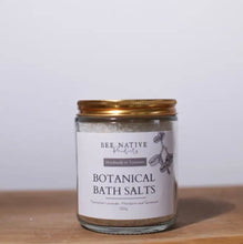Load image into Gallery viewer, Bee Native Products - Botanical Bath Salts
