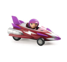 Load image into Gallery viewer, Djeco - Crazy Motors - Miss Burgundy
