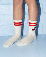 Load image into Gallery viewer, Grown - 2-Pack Fruit Salad Cotton Socks - Milk
