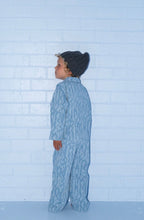 Load image into Gallery viewer, Grown - Merino Blend Rib Knit Beanie - Charcoal
