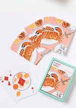 Load image into Gallery viewer, Journey of Something - Mediterranean Summer Playing Cards
