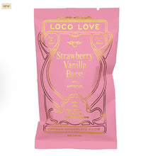 Load image into Gallery viewer, Loco Love - Strawberry Vanilla Burst Chocolate
