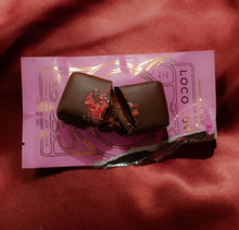 Load image into Gallery viewer, Loco Love - Strawberry Vanilla Burst Chocolate
