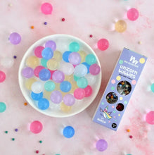 Load image into Gallery viewer, No Nasties - Unicorn Bubbles Pastel Biodegradable Water Beads
