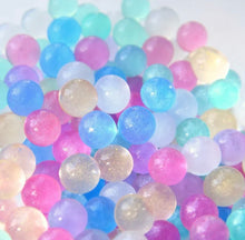Load image into Gallery viewer, No Nasties - Unicorn Bubbles Pastel Biodegradable Water Beads
