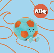 Load image into Gallery viewer, Jellycat - Amuseable Sports | Football NEW

