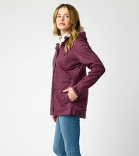 Load image into Gallery viewer, Rainbird - Agena Ladies Waterproof Jacket - Mahogany
