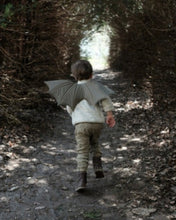 Load image into Gallery viewer, Fabelab - Dragon Wings Dark Green
