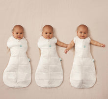 Load image into Gallery viewer, ErgoPouch - Cocoon Swaddle Bag 2.5 TOG Oatmeal Marle
