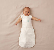 Load image into Gallery viewer, ErgoPouch - Cocoon Swaddle Bag 2.5 TOG Oatmeal Marle
