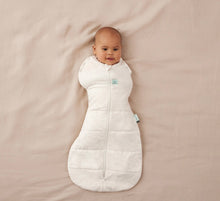 Load image into Gallery viewer, ErgoPouch - Cocoon Swaddle Bag 2.5 TOG Oatmeal Marle
