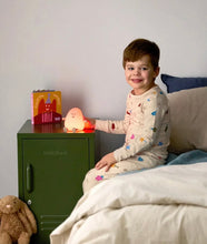 Load image into Gallery viewer, ErgoPouch - Blobby Bedtime Lamp Taupe

