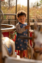 Load image into Gallery viewer, Grown - Organic Starlight Denim Dress
