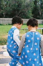 Load image into Gallery viewer, Grown - Organic Starlight Denim Dress
