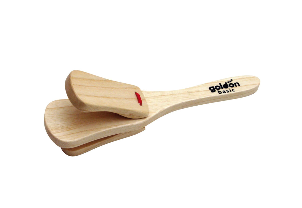 Goldon - Castanet Clapper