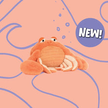 Load image into Gallery viewer, Jellycat - Pinchsnap Crab
