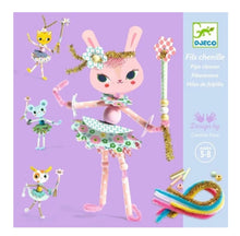 Load image into Gallery viewer, Djeco - My Fairies Threading
