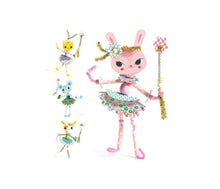 Load image into Gallery viewer, Djeco - My Fairies Threading
