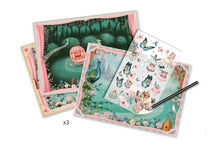 Load image into Gallery viewer, Djeco - Decals - In Fairyland Rub-On Transfers
