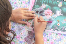 Load image into Gallery viewer, Djeco - Decals - In Fairyland Rub-On Transfers
